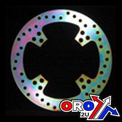 DISC BRAKE FRONT  HONDA CR125/250/500 1989, EBC MD6008D