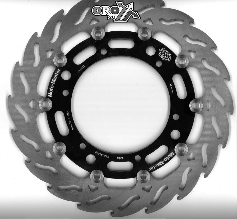 DISC BRAKE FRONT YAMAHA MOTO-MASTER 112032