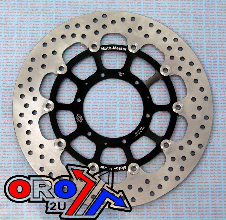 DISC BRAKE FRONT  HONDA CBR600RR 03-13, CBR1000RR 04-05, MOTO-MASTER 113109