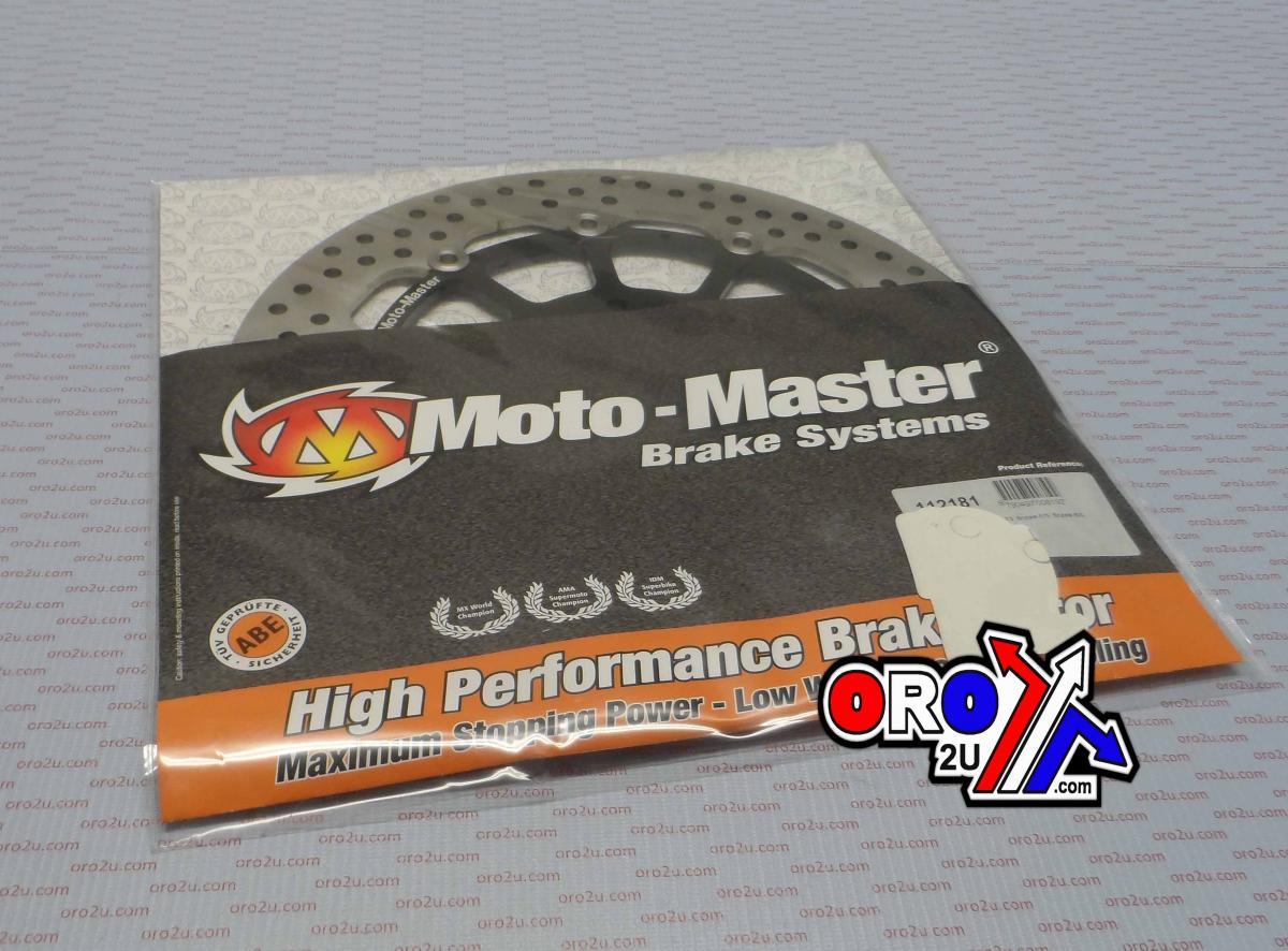DISC BRAKE FRONT HALO MOTO-MASTER KTM 690 DUKE/R 13-17