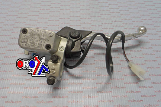 BREMBO MASTER CYLINDER 9, BRAKE 767774 KTM 125-530 09-11