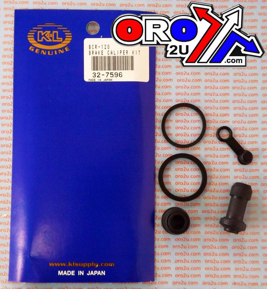 BRAKE CALIPER REBUILD KIT FRONT KAWASAKI KX100 95-20, KX65 00-20, KX80/85 91-20