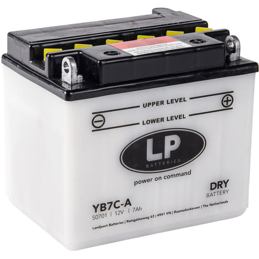 BATTERY LB7C-A 12V 8Ah. YB7C-A