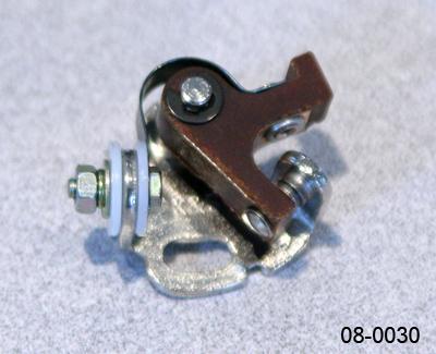CONTACT POINTS YAMAHA LB50 78-81, GT80MX 73-77, YZ80 74-77