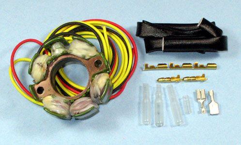 STATOR COIL ARCTIC CAT 400/500 98-02