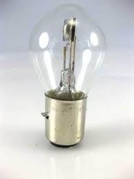 BOSCH BULB BA20D 12V - 25/25W