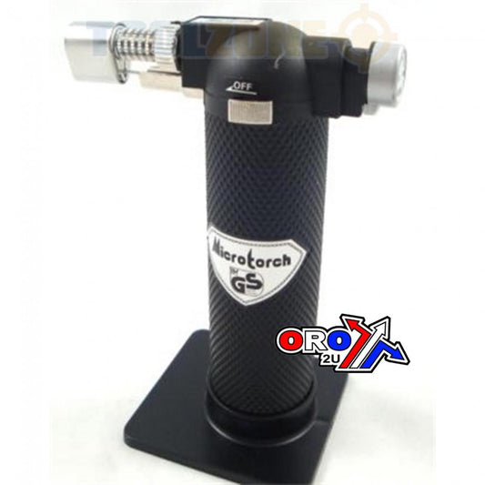 BUTANE MICROTORCH SOLDERING, WITH STAND / EACH