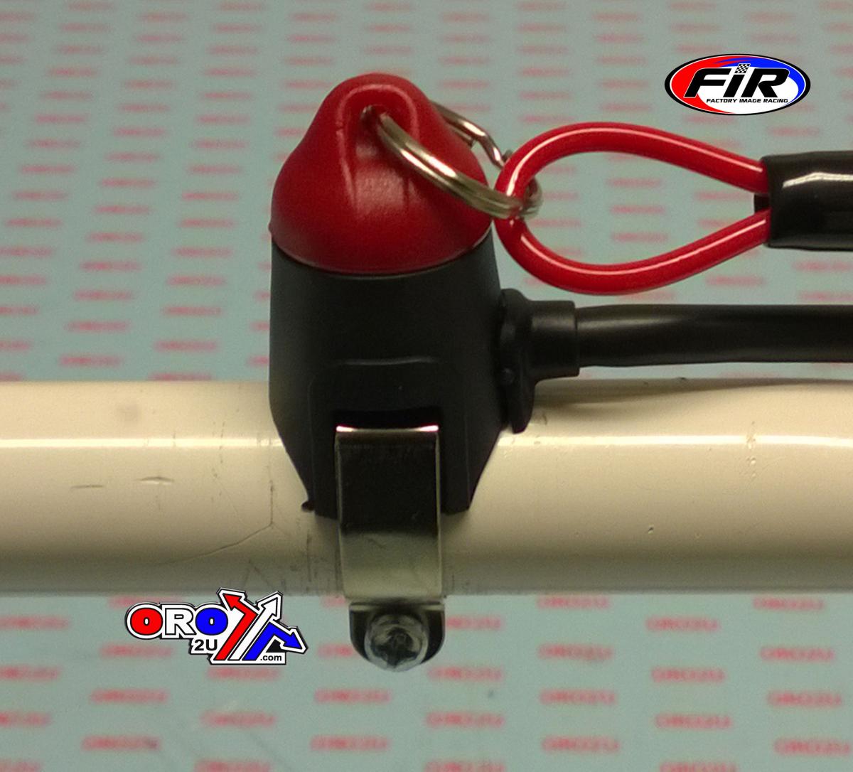KILL SWITCH OPEN CIRCUIT,  MAGNET TETHER TYPE
