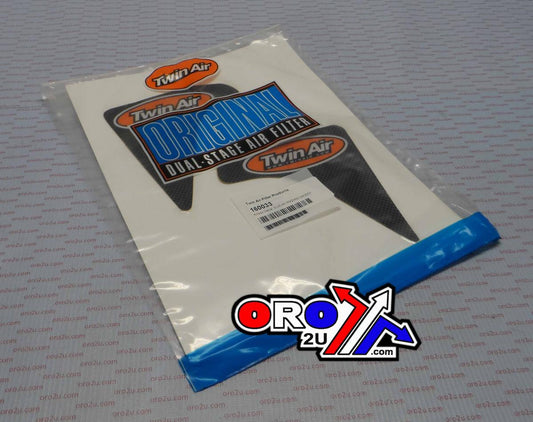 AIRBOX DECAL WIN AIR, SUZUKI RM-Z450 2005-2007