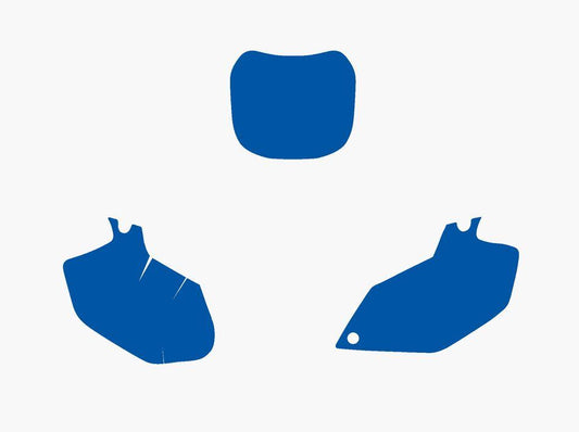 BLUE BACKGROUNDS YAMAHA YZ-F 250/450 2003-2005