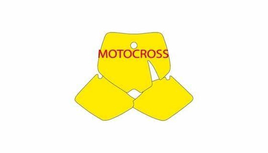 BLACK BACKGROUNDS KTM SX150 2000-2002, SX250 2000-2002