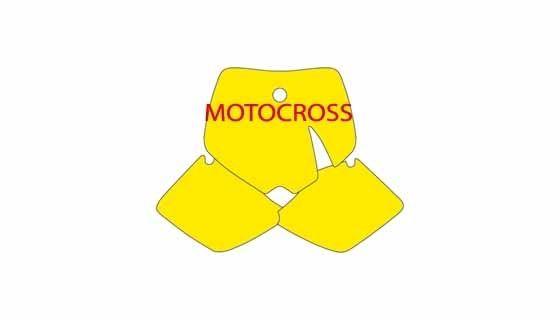RED BACKGROUNDS KTM SX150 2000-2002, SX250 2000-2002
