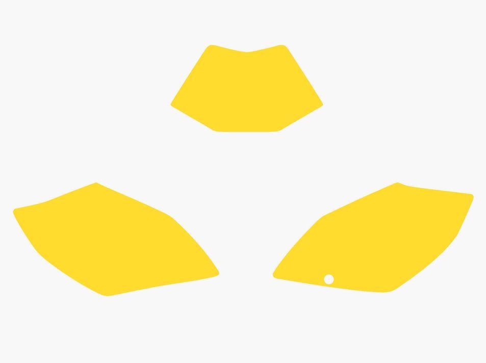 YELLOW BACKGROUNDS BETA RR350-480 2005-2007