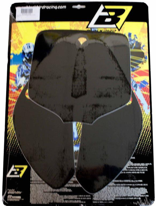 BLACK BACKGROUNDS SUZUKI RM65 03-22
