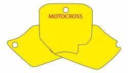 GREEN BACKGROUNDS HONDA CR80 1996-2002