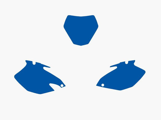 BLUE BACKGROUNDS YAMAHA YZ250F 06-09, YZ450F 06-09