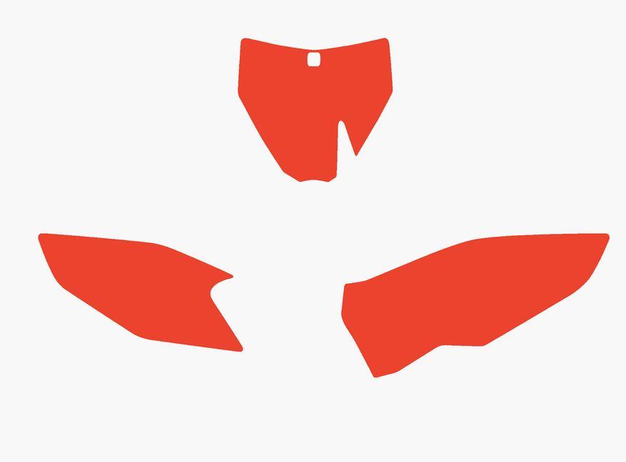 RED BACKGROUNDS HUSQVARNA FC250-450 14-15, TC125-250 14-15