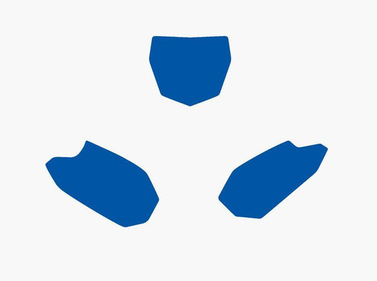 BLUE BACKGROUNDS YAMAHA YZ450F 2010-2013