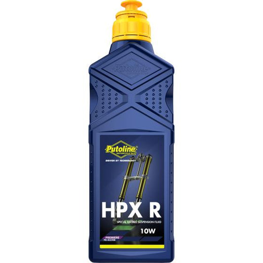 1LT 10wt HPXR FORK OIL Putoline