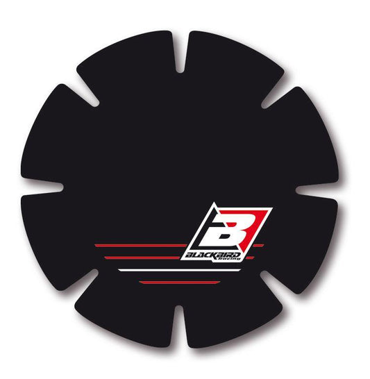 CLUTCH COVER PROTECTION STICKER HONDA CRF250R 2004-2023