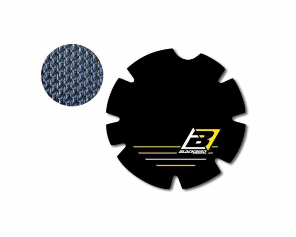 CLUTCH COVER PROTECTION STICKER HUSQVARNA TC/TE 250/300 2014-2023