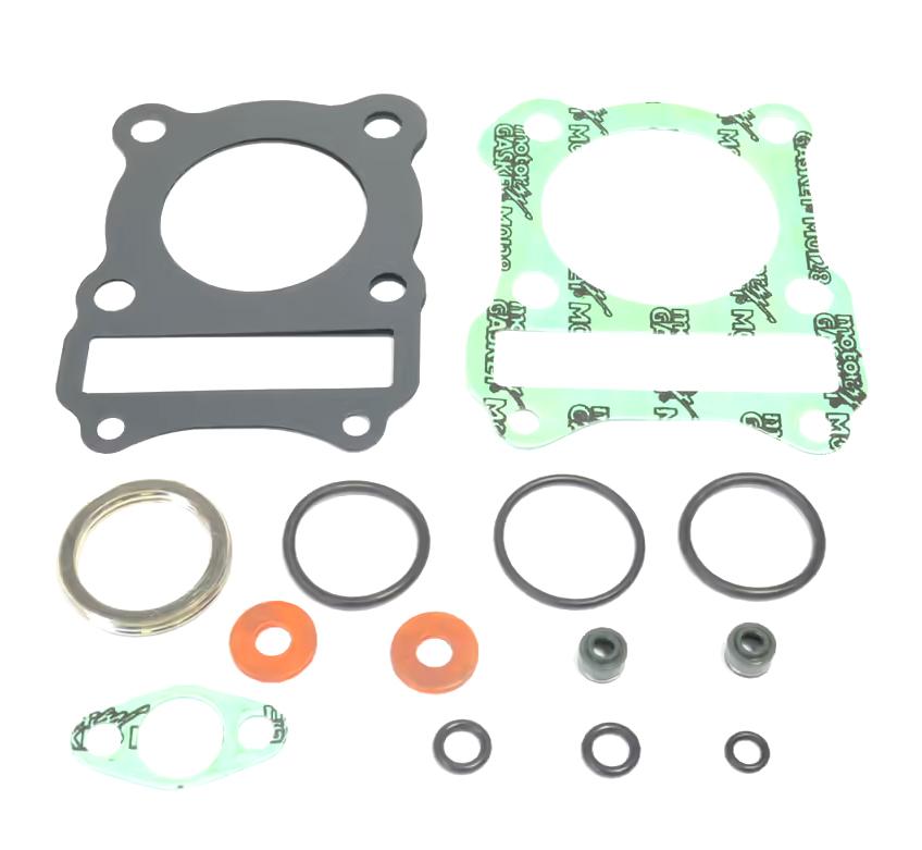ATHENA TOP END GASKET SUZUKI 125 DR 82-88, GN 91-96, GS 82-89, LT  83-87