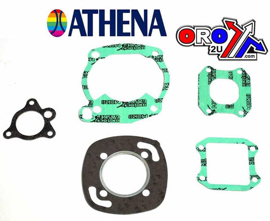 ATHENA TOP END GASKET SET HONDA CR80R 1984-1985