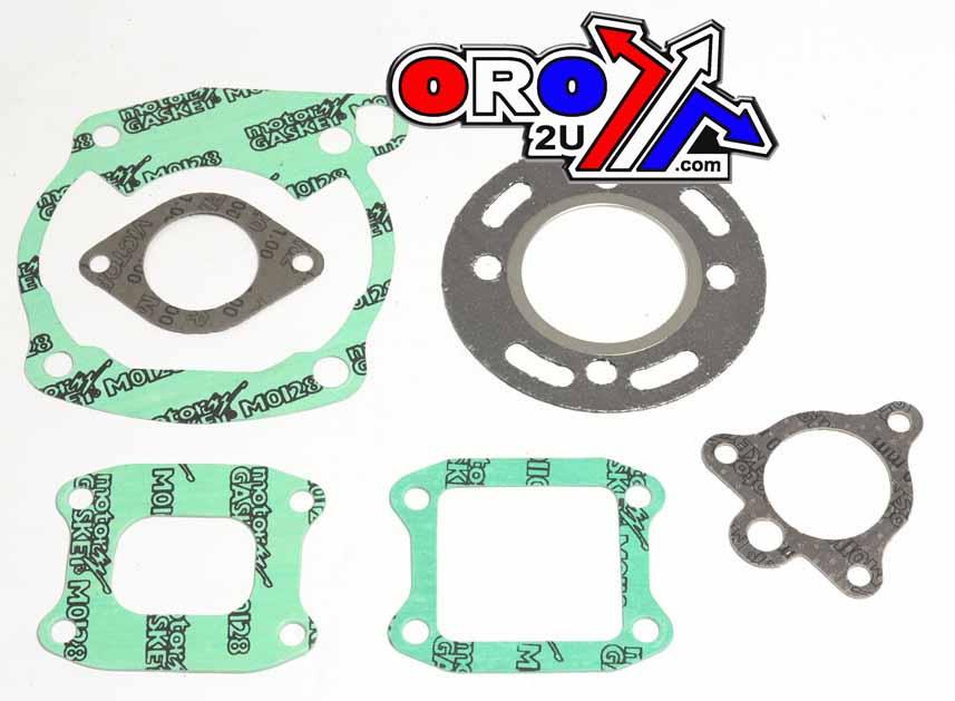 VESRAH TOP END GASKET SET HONDA CR80R 1986