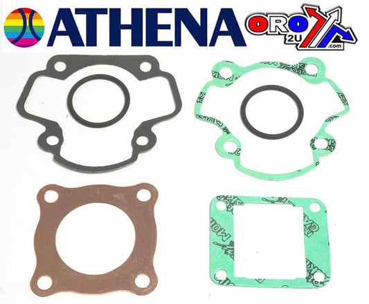 ATHENA TOP END GASKET SET KAWASAKI KD80 81-88, KDX80 82-88, KX80 81