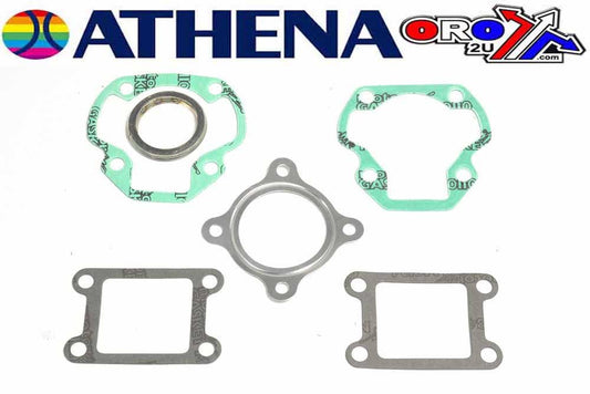 ATHENA TOP END GASKET SET YAMAHA DT50 1973-1983. RD50 1975-1977