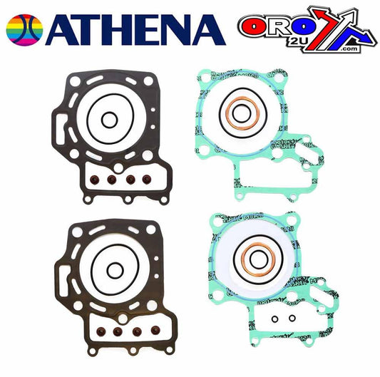 ATHENA TOP END GASKET SET KAWAKI KFX700 V-FORCE/PRAIRIE 2004-2009