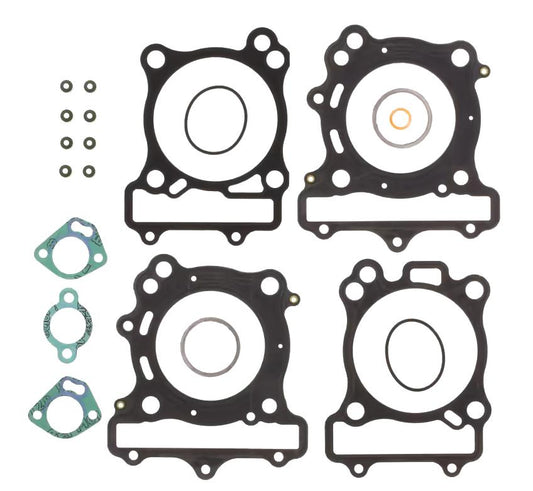 ATHENA TOP END GASKET SET SUZUKI DL650 04-19, SFV650 09-15, SV650 99-19
