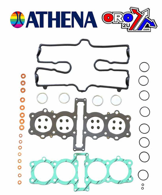ATHENA TOP END GASKET SET HONDA CB700/750SC NIGHTHAWK 84-98, CBX750 84-95