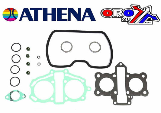 ATHENA TOP END GASKET SET HONDA CA125 95-97, CD125T 78-86, CM125C 78-86
