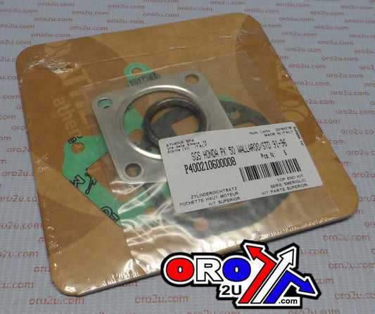 ATHENA TOP END GASKET SET HONDA PK50 WALLARO 1991-1996