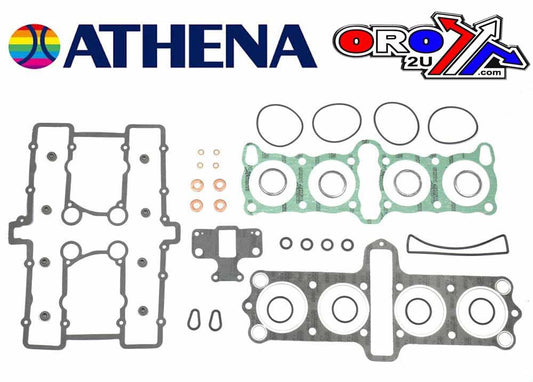 ATHENA TOP END GASKET SET SUZUKI GS850 1982-1985