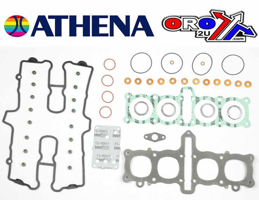 ATHENA TOP END GASKET SET SUZUKI GSX550E 1983-1986, GS55E 1983-1987
