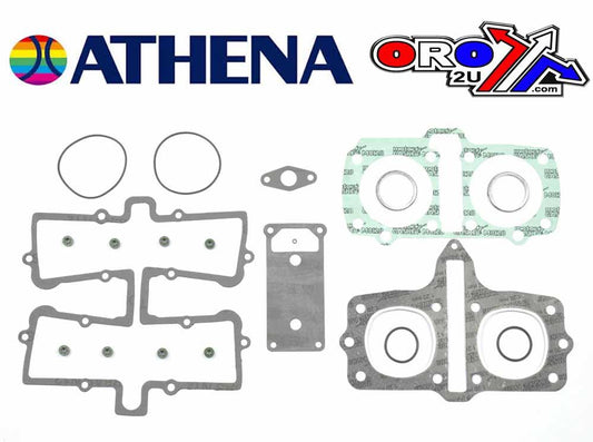 ATHENA TOP END GASKET SET SUZUKI GSX400ET/ES 1980-1984