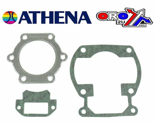 ATHENA TOP END GASKET SET SUZUKI DS250 1980, TS250 1977-1981