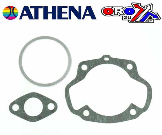 ATHENA TOP END GASKET SET SUZUKI TS185 1971-1975