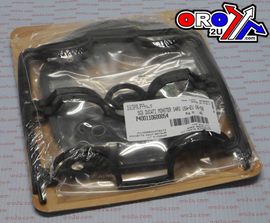 ATHENA TOP END GASKET SET DUCATI MONSTER S4R 996/998 2006-2018