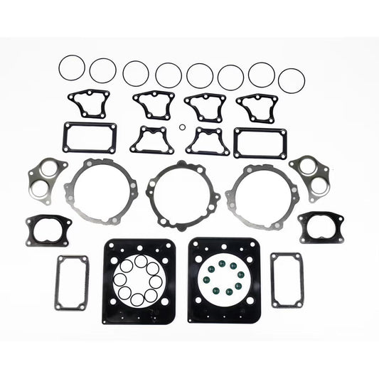 ATHENA TOP END GASKET SET DUCATI 996 2001, 996 MONSTER S4R 03-06, ST4 03-05