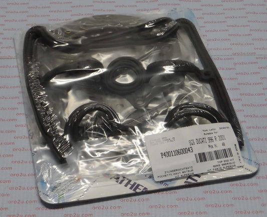 ATHENA TOP END GASKET SET DUCATI 996R 2001