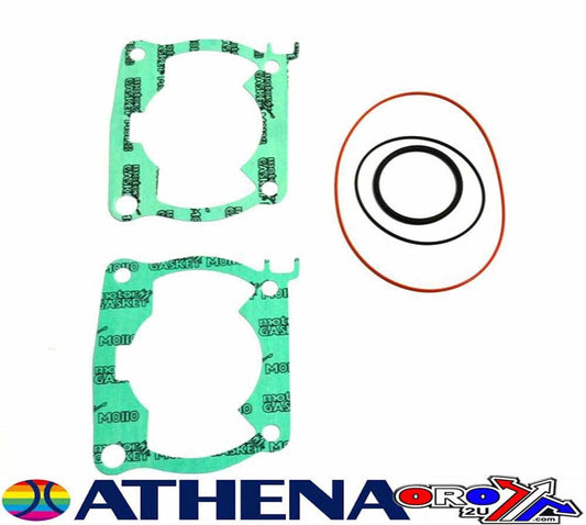 ATHENA TOP END GASKET SET HUSQVARNA CR125 89-94, WR125 89-94, WRK/WXE125 89-94