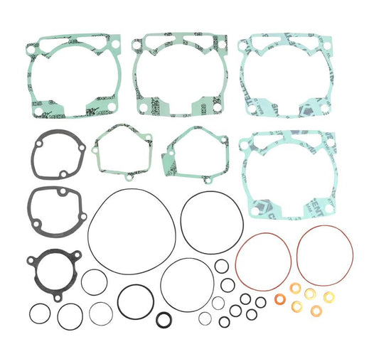 ATHENA TOP END GASKET SET KTM 250/300 EXC 99-03, SX250 99-02, SX300/380 99-03