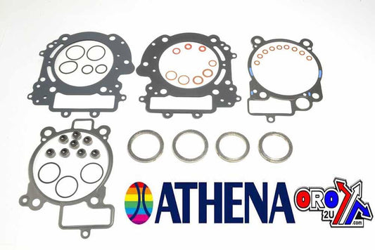 ATHENA TOP END GASKET SET KTM LC8 950/990 2002-2013