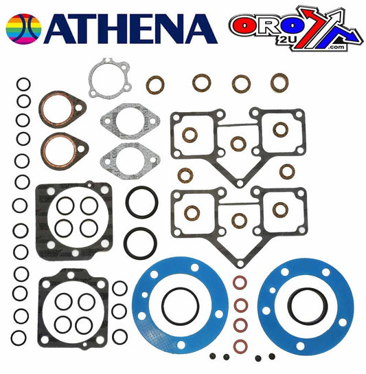 ATHENA TOP END GASKET SET HARLEY DAVIDSON SHOVELHEAD 4-speed 1966-1983