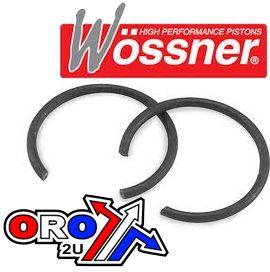 PISTON CIR-CLIP WOSSNER 20mm (pair)