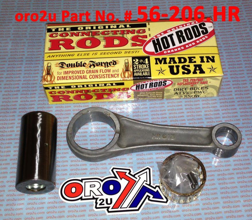 HOTRODS CON ROD KIT YAMAHA YFM660R 02, YFM660F GRIZZLY 02-08