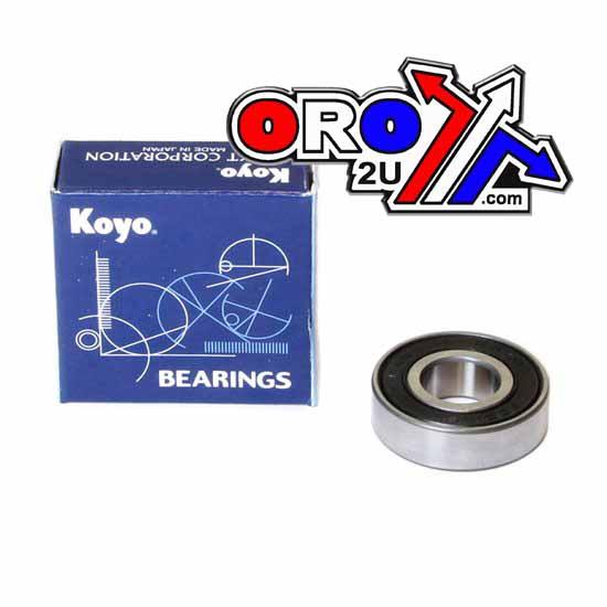 KOYO BEARING 6305 C3 2RS, 25x62x17, MADE IN JAPAN